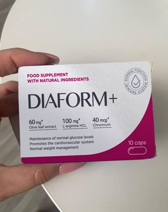 DIAform Plus Experience Experience